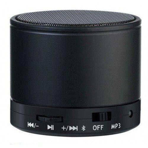 FM Radyo Özellikli Kablosuz Mini Bluetooth Hoparlör