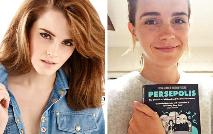 Ünlü Yıldızların Dergi Kapaklarındaki Halleri ile Gerçek Hayattaki Halleri Arasındaki Farklar!