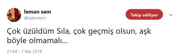 Aşkta şiddet olmasın