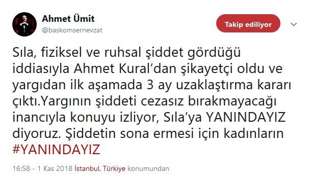 Olay yargıya intikal etti