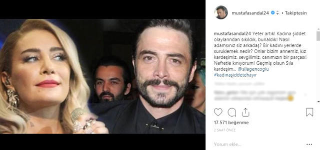 Sıla-Ahmet Kural Olayı Hakkında Ünlü İsimlerin Düşünceleri ve Konuyla İlgili Mesajları 