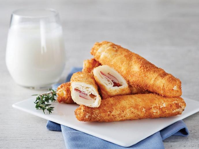 Bir Yiyenin Bir Daha Yemek İstediği Börek: Erkek Elinden Paçanga Böreği!