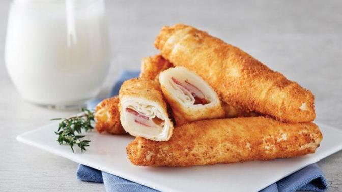Bir Yiyenin Bir Daha Yemek İstediği Börek: Erkek Elinden Paçanga Böreği!
