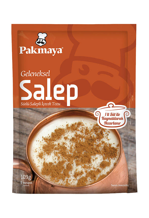 Kış Geldi İçiniz Isınsın: Salep Önerileri