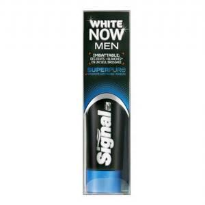 5.Sıgnal Diş Mac. 75ML White Now Men