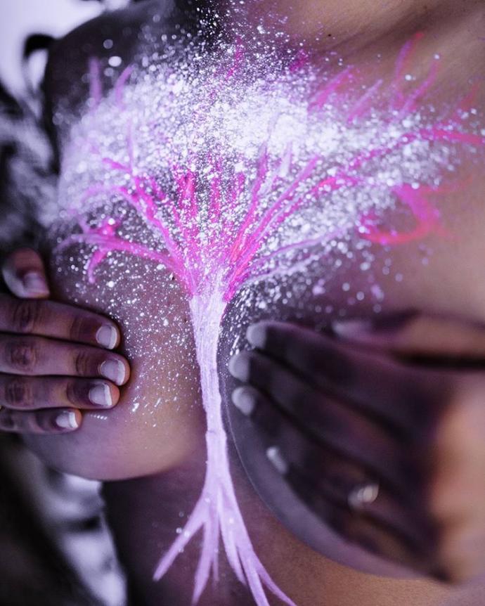 Neon Renkler İle Estetiğin Birleştiği Harika Portre Fotoğrafları!