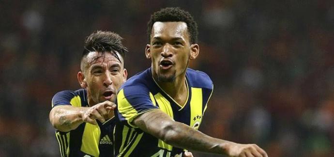 Galatasaray 2 Fenerbahçe 2!