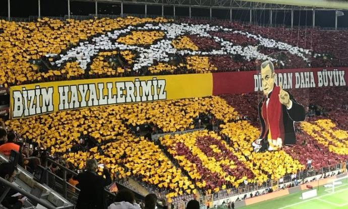 Galatasaray 2 Fenerbahçe 2!