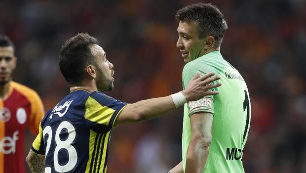 Galatasaray 2 Fenerbahçe 2!