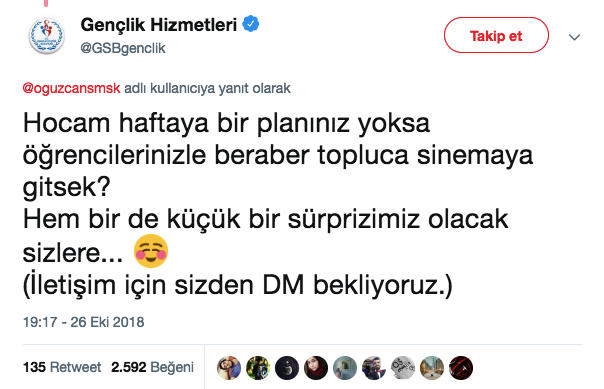 Türkiye Bu Öğretmeni Konuşuyor