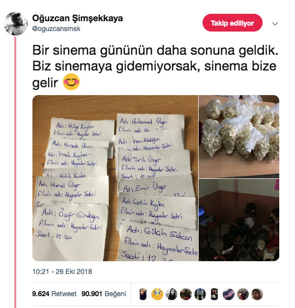 Türkiye Bu Öğretmeni Konuşuyor