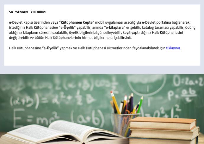 T.C numaramı yayınlamamı beklemiyorsunuz ya :)