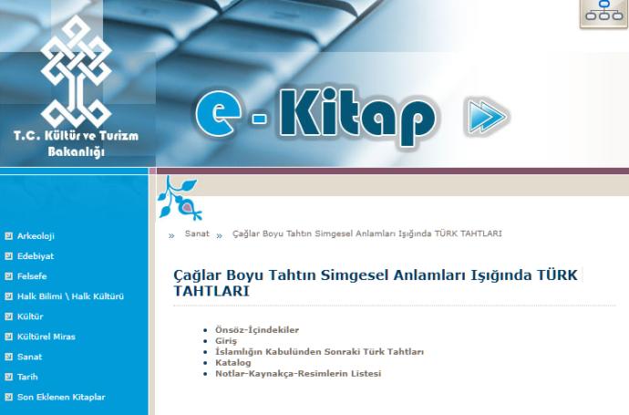 Yeni E-devlet Projesi Hayata Geçti: Halk Kütüphanesi Hizmetleri