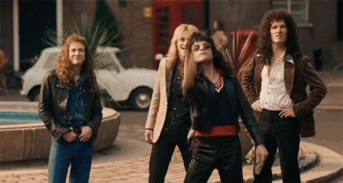 Hayatımda İzlediğim En İyi Müzikal Filmlerden Biri: Bohemian Rhapsody!