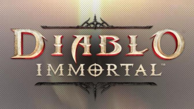 PC ve Konsol Dünyasında Satış Rekorları Kıran Oyun "Diablo Immortal" Akıllı Telefonlara Geliyor!