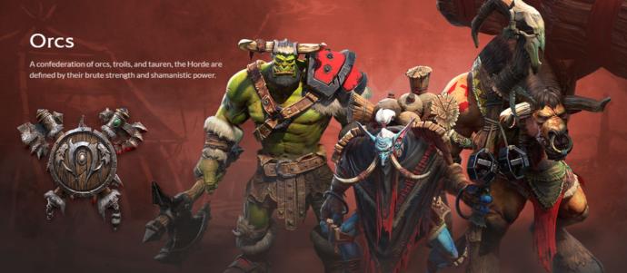 Efsanevi Strateji Oyunu Geri Dönüyor! Warcraft 3: Reforged