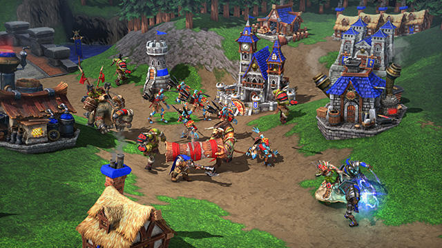 Efsanevi Strateji Oyunu Geri Dönüyor! Warcraft 3: Reforged