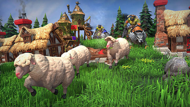 Efsanevi Strateji Oyunu Geri Dönüyor! Warcraft 3: Reforged