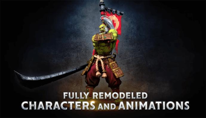 Efsanevi Strateji Oyunu Geri Dönüyor! Warcraft 3: Reforged