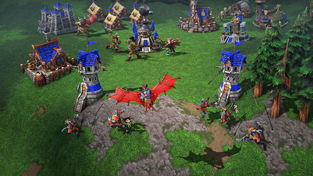 Efsanevi Strateji Oyunu Geri Dönüyor! Warcraft 3: Reforged