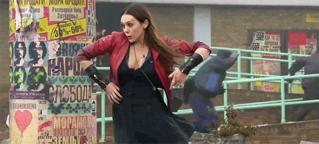 Marvel Efsanesi Olan Yenilmezler Kahramanlarına Bir Göz Atalım!