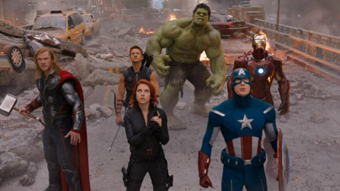 Marvel Efsanesi Olan Yenilmezler Kahramanlarına Bir Göz Atalım!