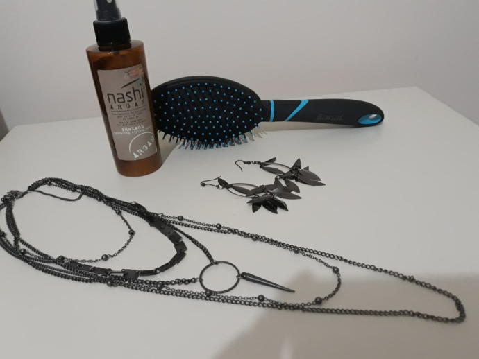 Nashi Argan İnstant Durulanmayan Maske