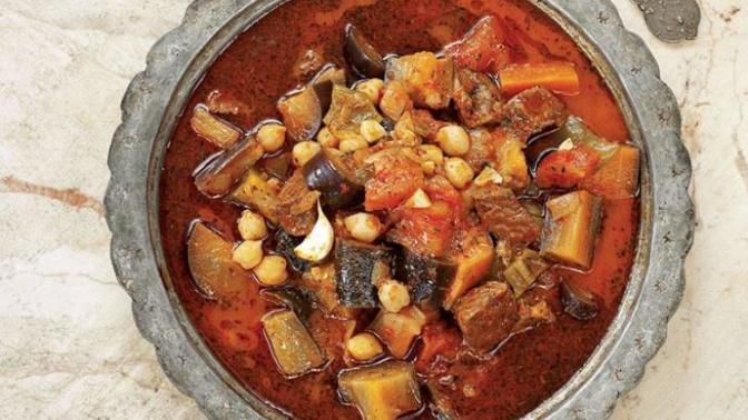 Yöresel Yemek Olan "Doğrama" Nasıl Yapılır?