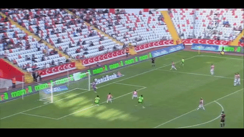 Yine bir rövaşata gördüm sanki