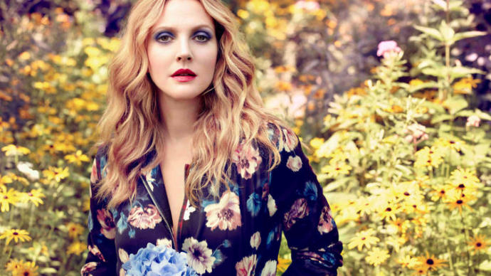 Drew Barrymore