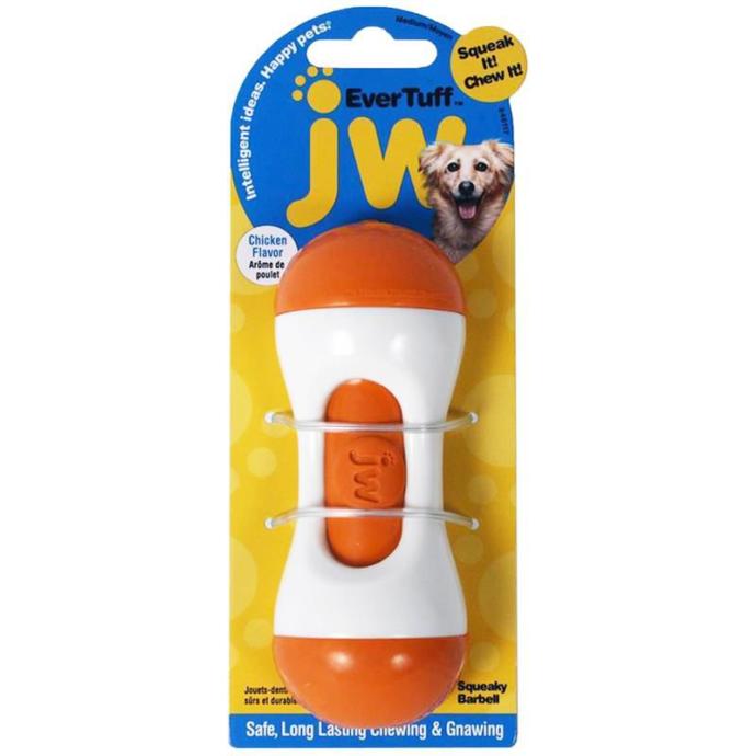 Jw EverTuff Renkli Kemik Şeklinde Çiğneyici Large