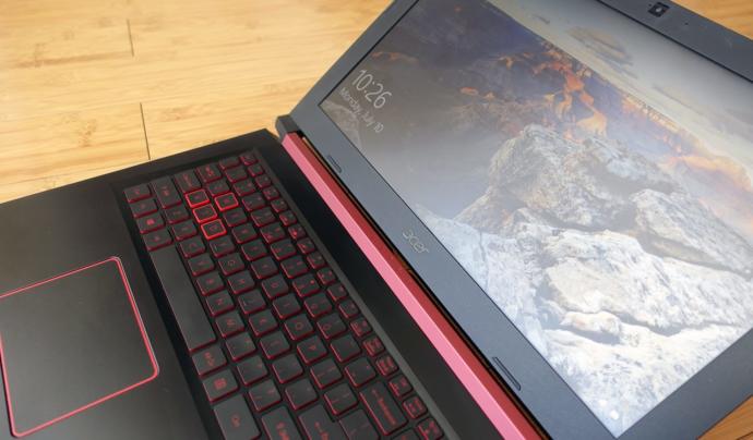 Sen Dur Ben Hallederim Diyen Laptop! Acer Nitro AN515-51-7383