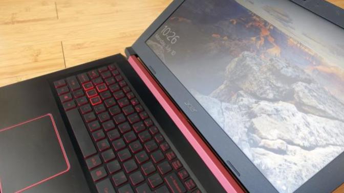 Sen Dur Ben Hallederim Diyen Laptop! Acer Nitro AN515-51-7383