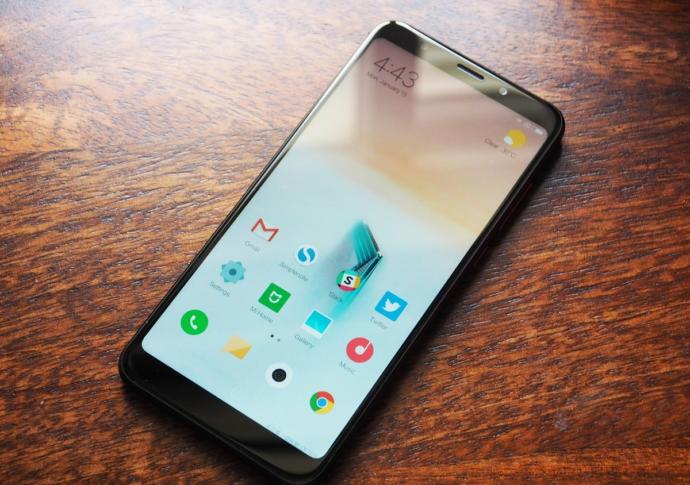Resmen Performans Ürünü: Xiaomi Redmi 5 Plus