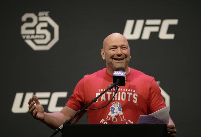 Dana White
