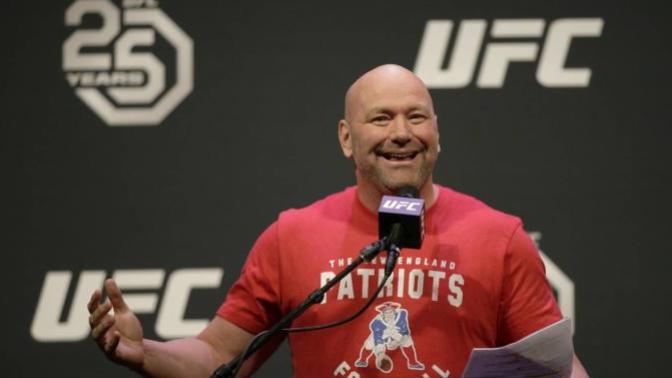 UFC Kafes Dövüşü Çılgınlığı