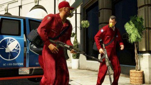 Dünyanın En Çok Satan Oyunu GTA 5!