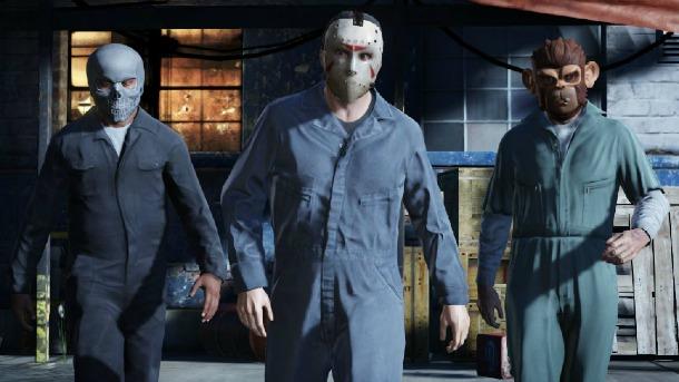 Dünyanın En Çok Satan Oyunu GTA 5!