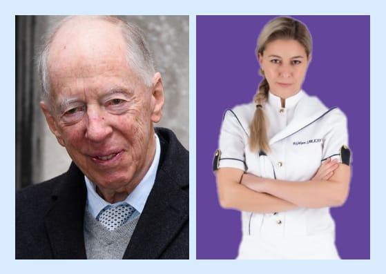 Dünyanın En Karanlık Ailesinin Aşçılığını Yaptı: Dünyaca Ünlü Kadın Şefimiz İle Rothschild Ailesiyle Geçen Günleri Konuştuk