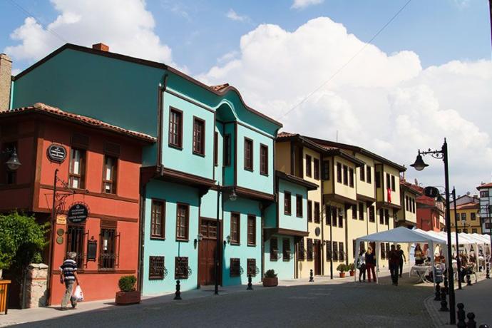 Tatilinizin Güzel Geçmesi İçin Eskişehir'e Gelin!