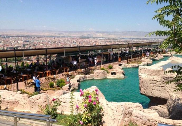 Tatilinizin Güzel Geçmesi İçin Eskişehir'e Gelin!