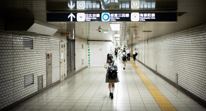 Japonya'da Öğrenciler Arasında İntihar Vakaları Son 32 Yılın Zirvesinde