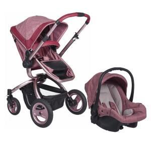 Pierre Cardin Twist Exclusive Travel Sistem Bebek Arabası