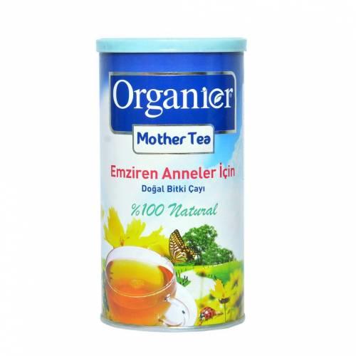 Organier Emziren Anneler İçin Doğal Bitki Çayı