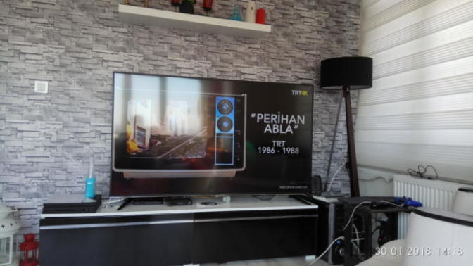 Film İzleme Zevkimi Kat Kat Arttıran Televizyonum, Vestel 4K Smart TV'yi İnceliyorum!