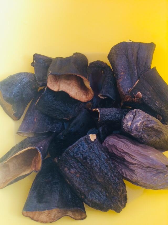 Nar Ekşili Kuru Patlıcan Dolması Yaptım!