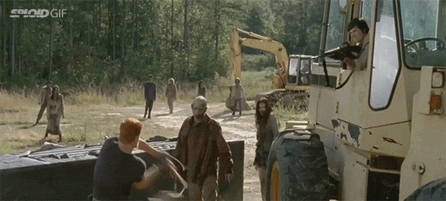 TV Dünyası'nın Favori Dizisi The Walking Dead'in Oyunu Çıktı!