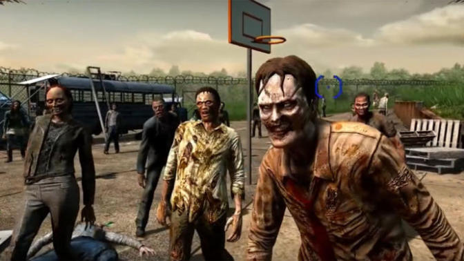 TV Dünyası'nın Favori Dizisi The Walking Dead'in Oyunu Çıktı!