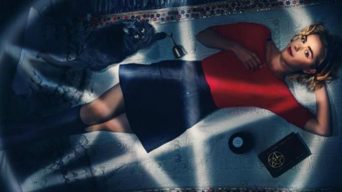 90'lar Aşıkları Sevinecek: Tatlı Cadı Sabrina Bu Kez Netflix'in Yeni Gerilim Dizisi Oldu!