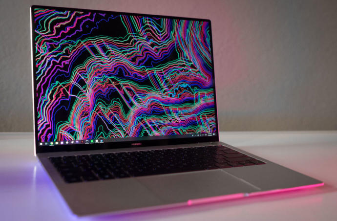 Huawei MateBook 13 Tanıtıldı!